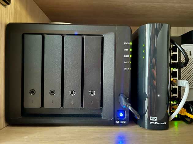 Synology NAS