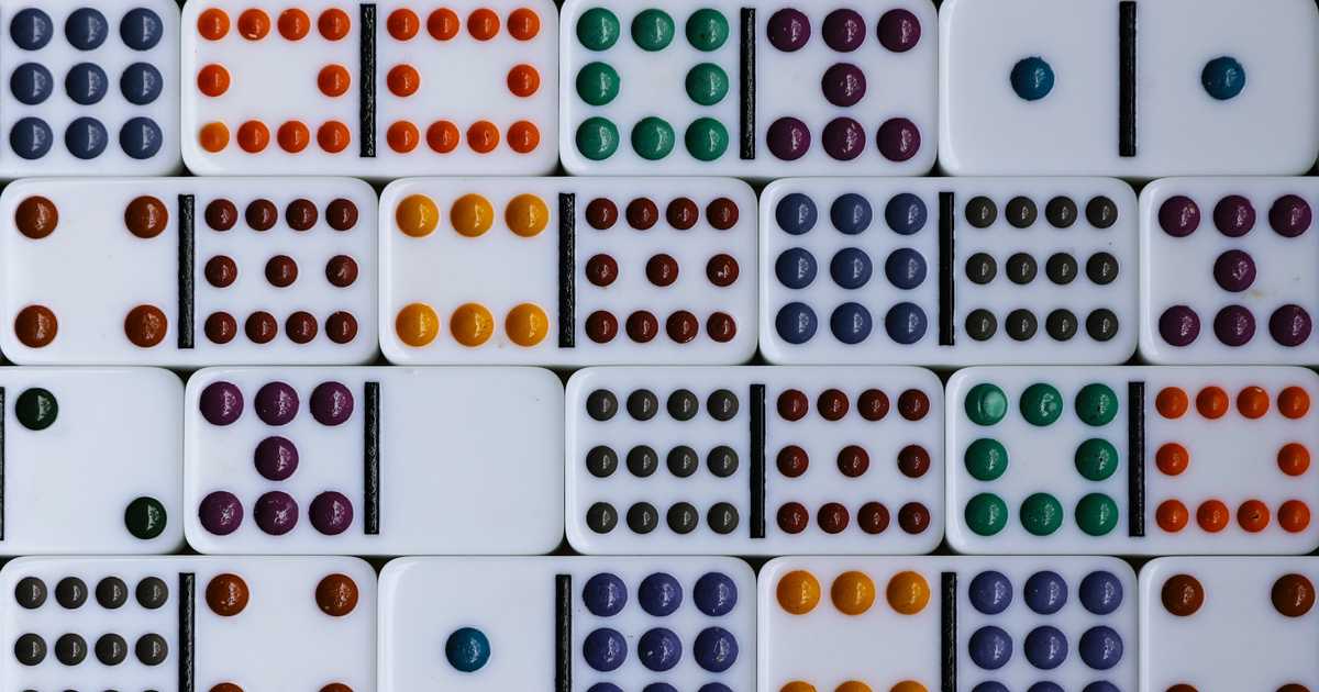 Domino tiling