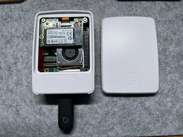 Zestaw Raspberry Pi 5 - 8GB